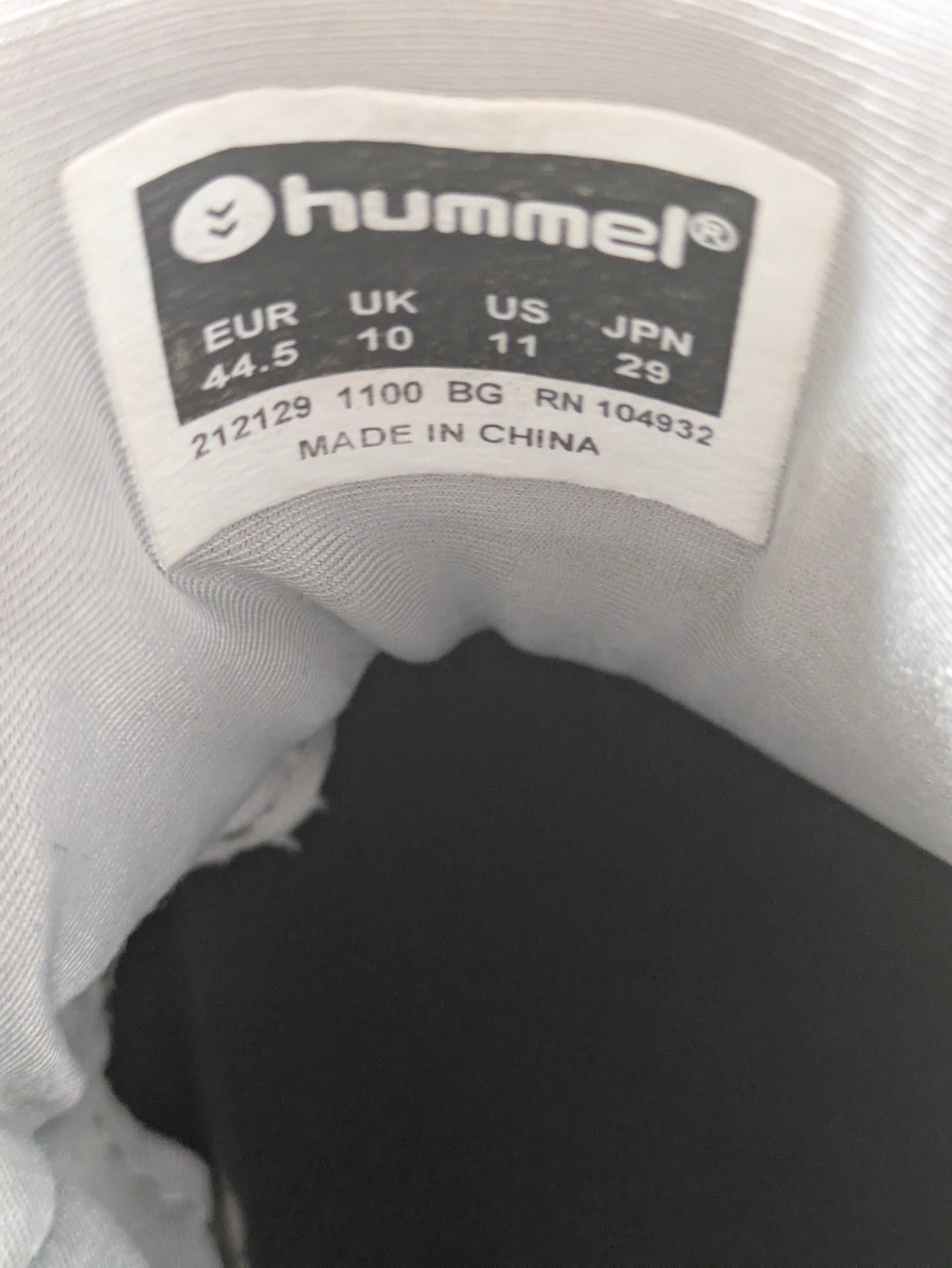 Buty do piłki ręcznej Hummel algiz gg12
