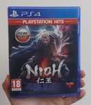 Gra Nioh  PS4 Salon Canal+ Rajcza