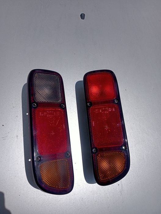 Farolins Nissan Terrano 2