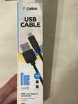 USB кабель Gelius 10см