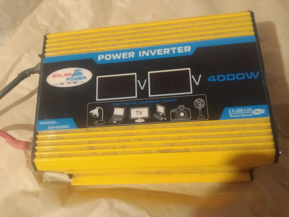 Продам инвертор по ремонт