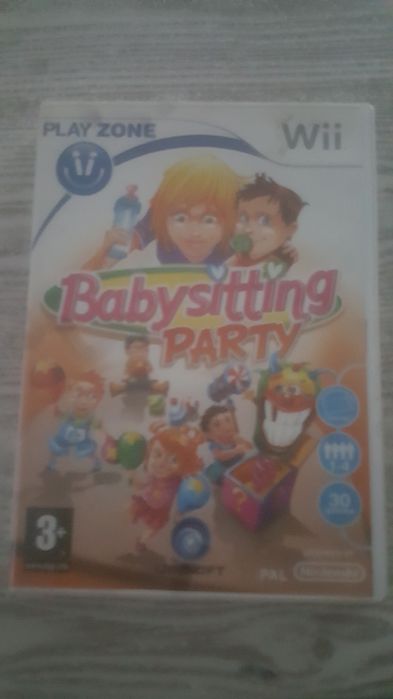 Sprzedam Gry gry WII