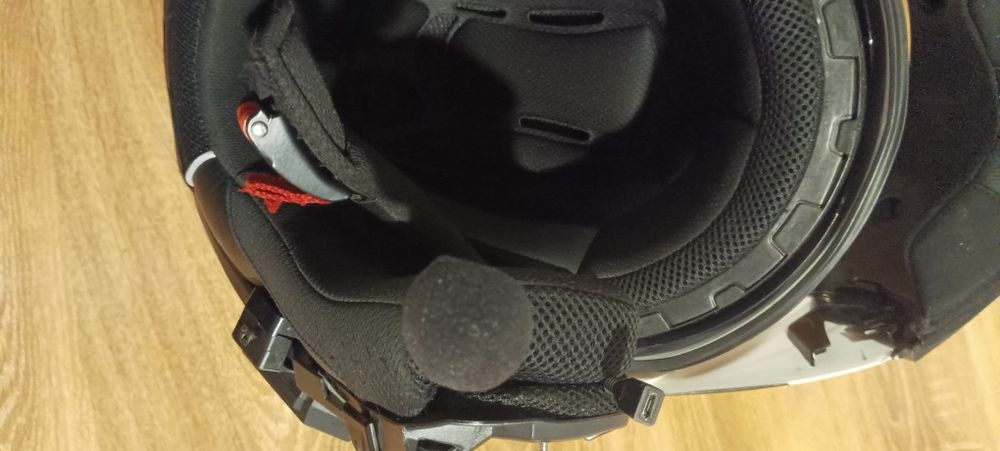 Kask LS2 Strobe Civik xl szczękowy
