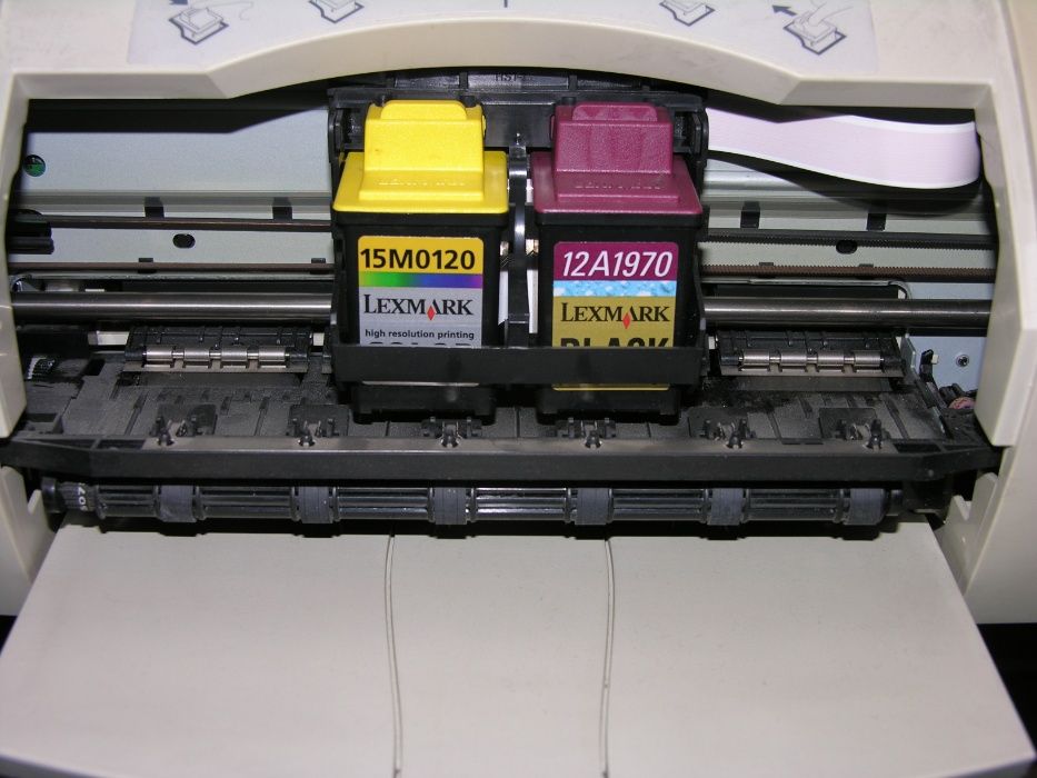 Drukarka Lexmark Z51 kolor atramentowa