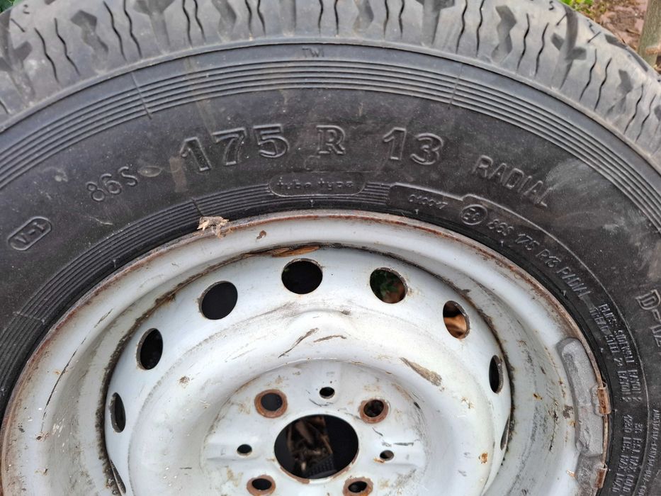 Koło Polonez,Fiat oryginalne nowe