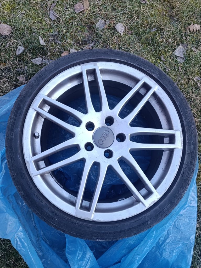 Felgi VW audi a4 b6/b7 225/40 r18