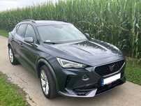 Cupra Formentor Cupra Formentor 1,5 TSI 150 KM skrzynia automat DSG 7- biegowa