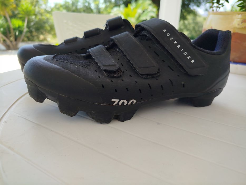 Sapatos RockRider BTT Race 700
N°40
Sapatos em Excelente Estado..
Enca