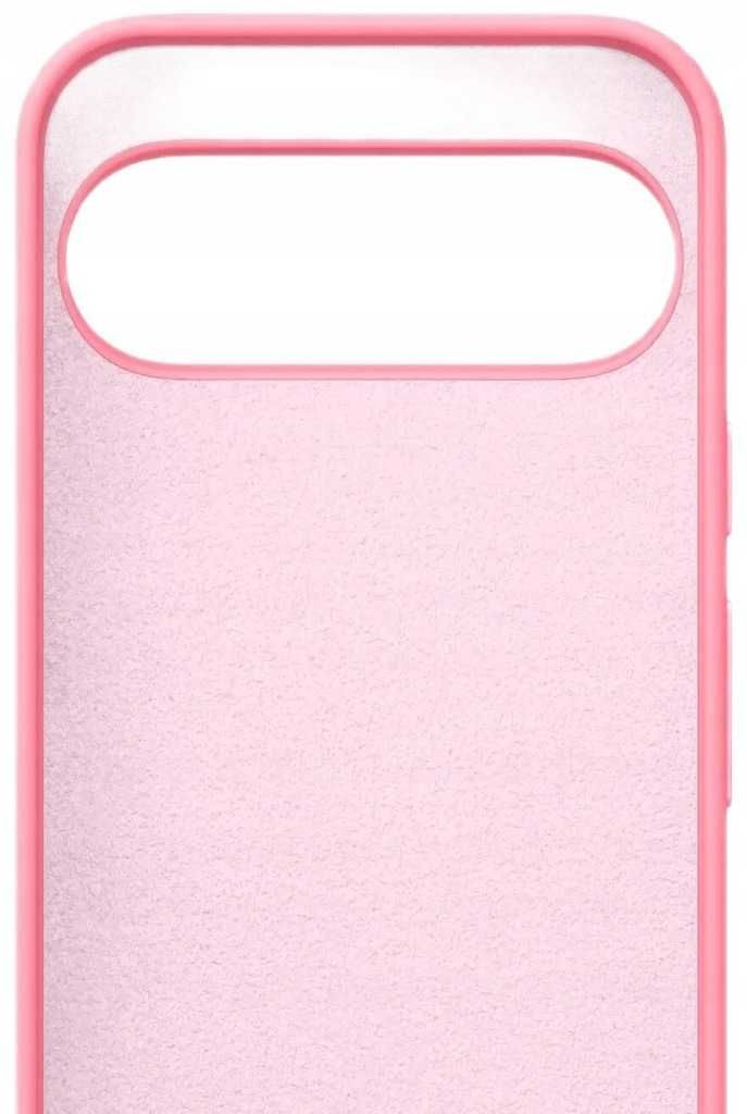 Etui Google Case plecki peony / różowe do Google Pixel 9 / 9 Pro