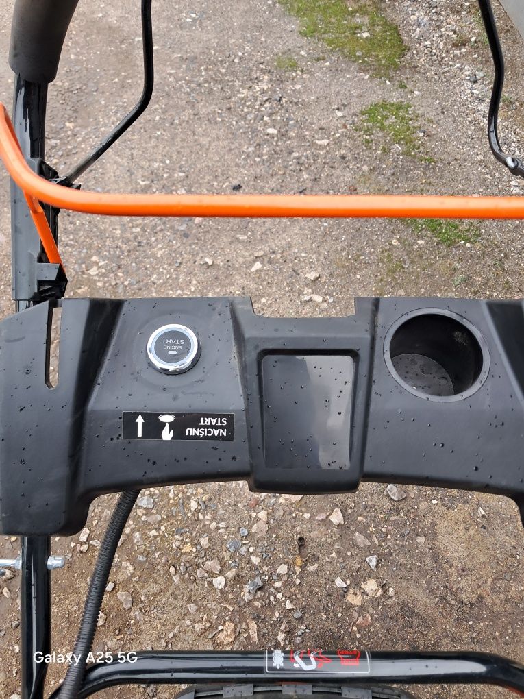 Kosiarka spalinowa Handy Dk53N224E-4W1