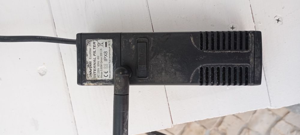 Aquário Aquapor de 25L