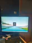 Monitor DELL 28 cali ze stopkom