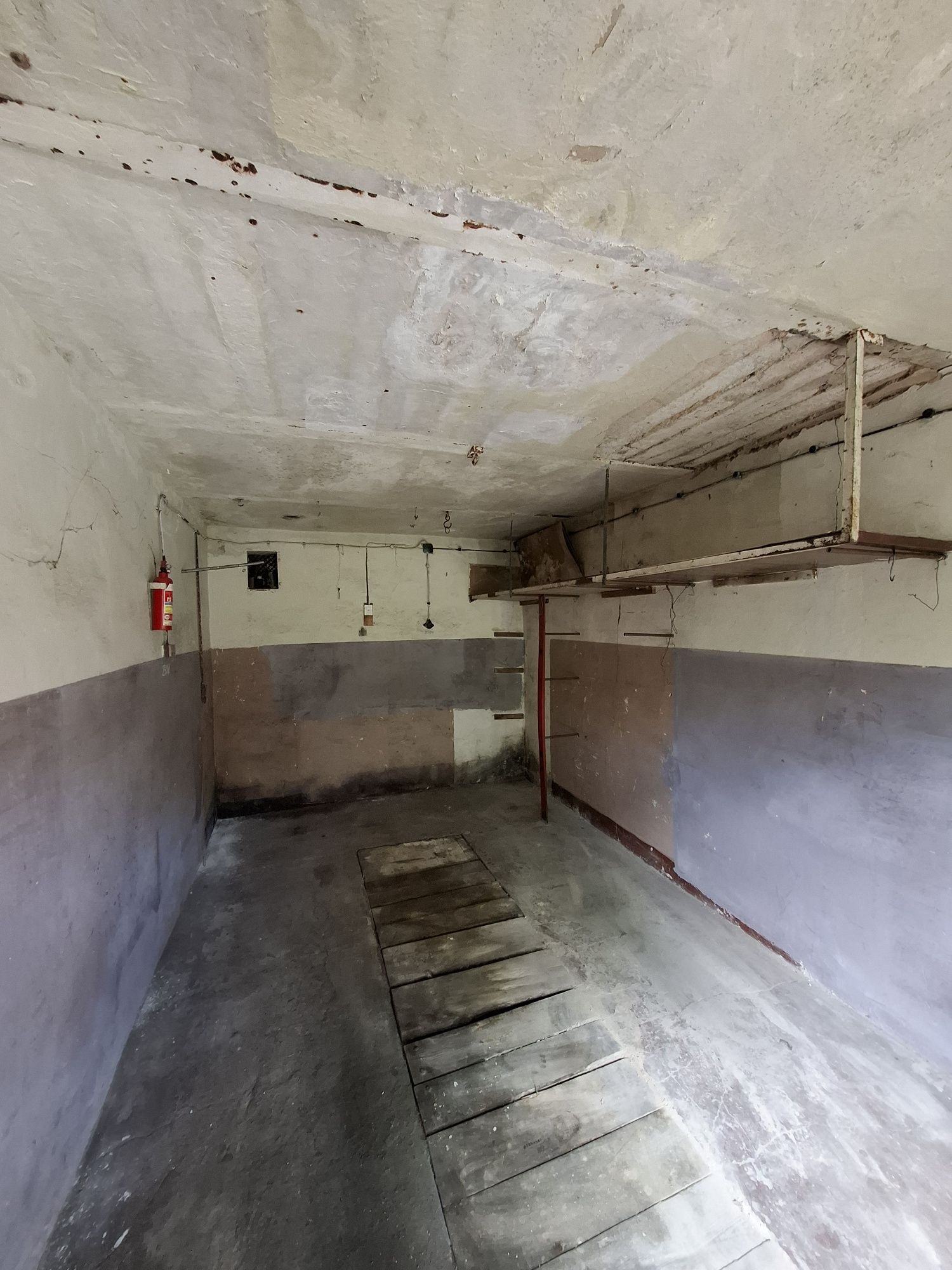 Garaż Murowany 16m² Siemianowice Śląskie przy ulicy Katowickiej