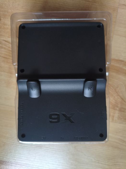 Mini konsola retro X6 do gier , przenośna