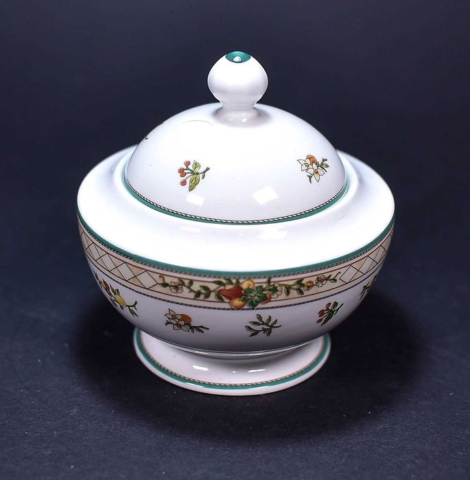Cukiernica Villeroy & Boch Heinrich Golden Birds