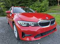 BMW seria 3 2020 g21 320d automat LED navi OKAZJA