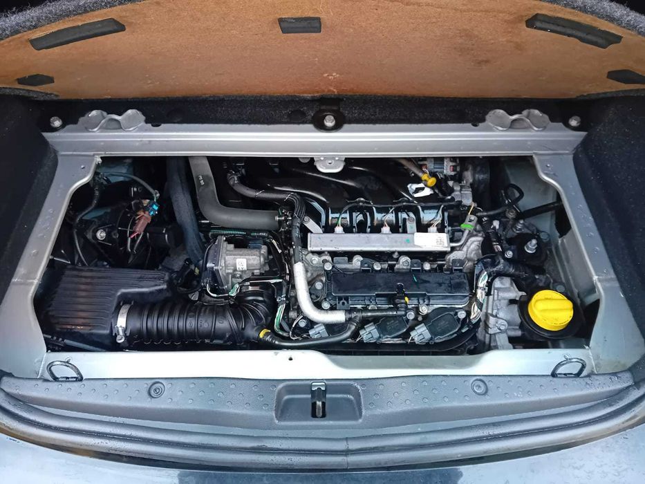 Smart Forfour 1.0 Passion ( pequeno sinistro )