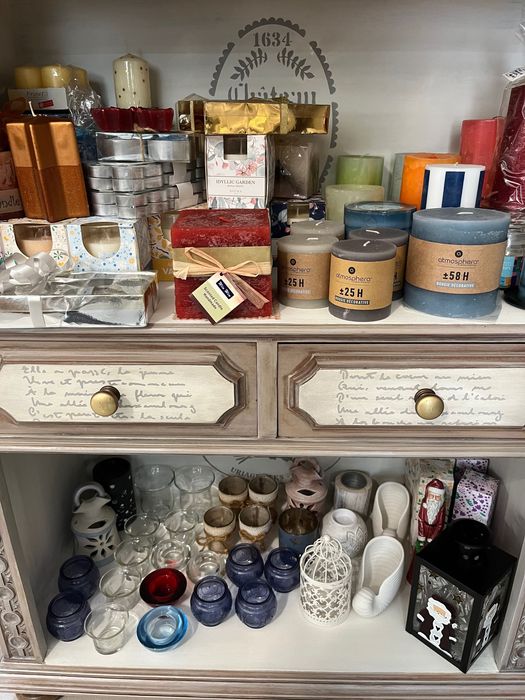 Variedade em Decoração