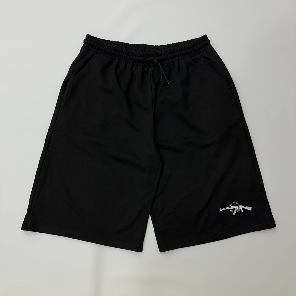 Baggy Y2K war sweatshorts racer sk8 широкі оверсайз спортивні шорти