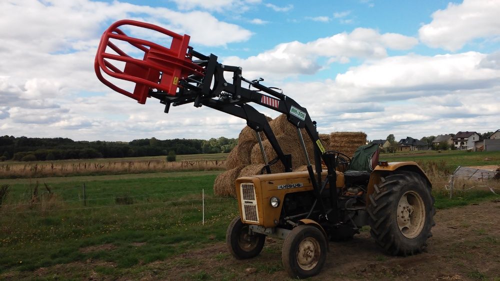 # OD RĘKI Chwytak do bel chwytaki bel chwytaki SPECAGRO do ładowaczy