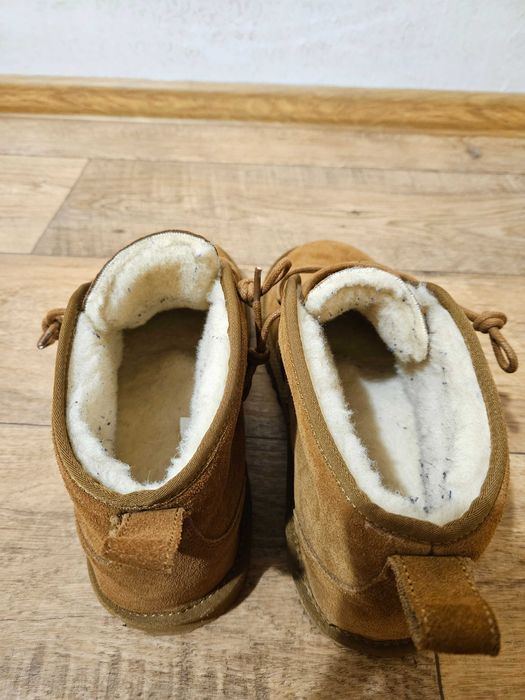 Угги "ALPINE Design" унисекс / размер 44. Стелька 28 см