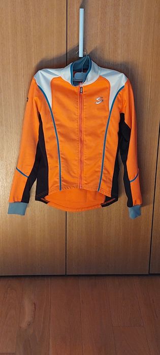Casaco ciclismo inverno Spiuk