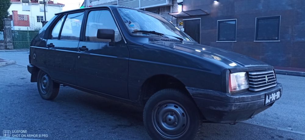 Citroen visa club