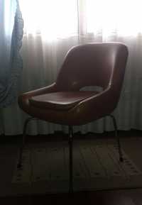Cadeira Anos 60 Airbone Olivier Mourgue By Longra