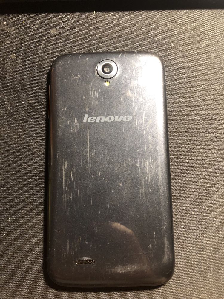 На запчастини Lenovo A850