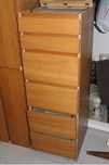 Movel camiseiro MALM IKEA