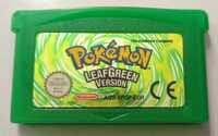 Pokemon leafgreen game boy advance gba