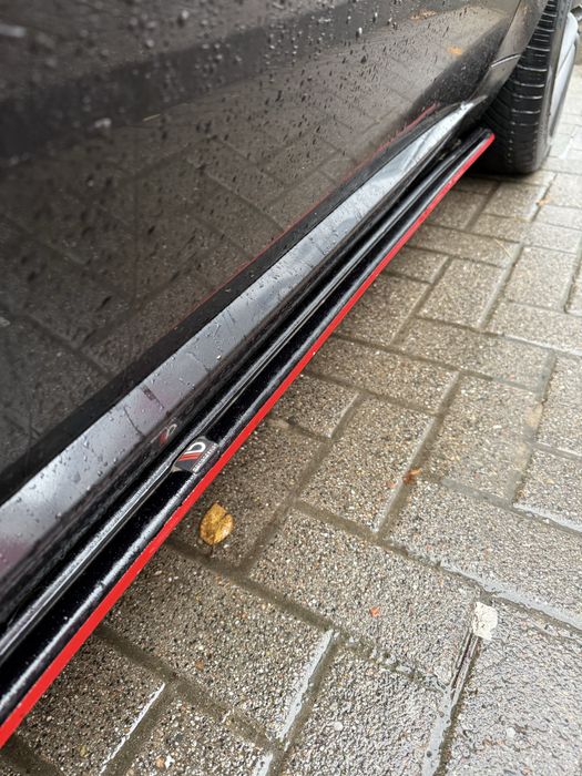 Dokładki progów Maxton Alfa Romeo 159