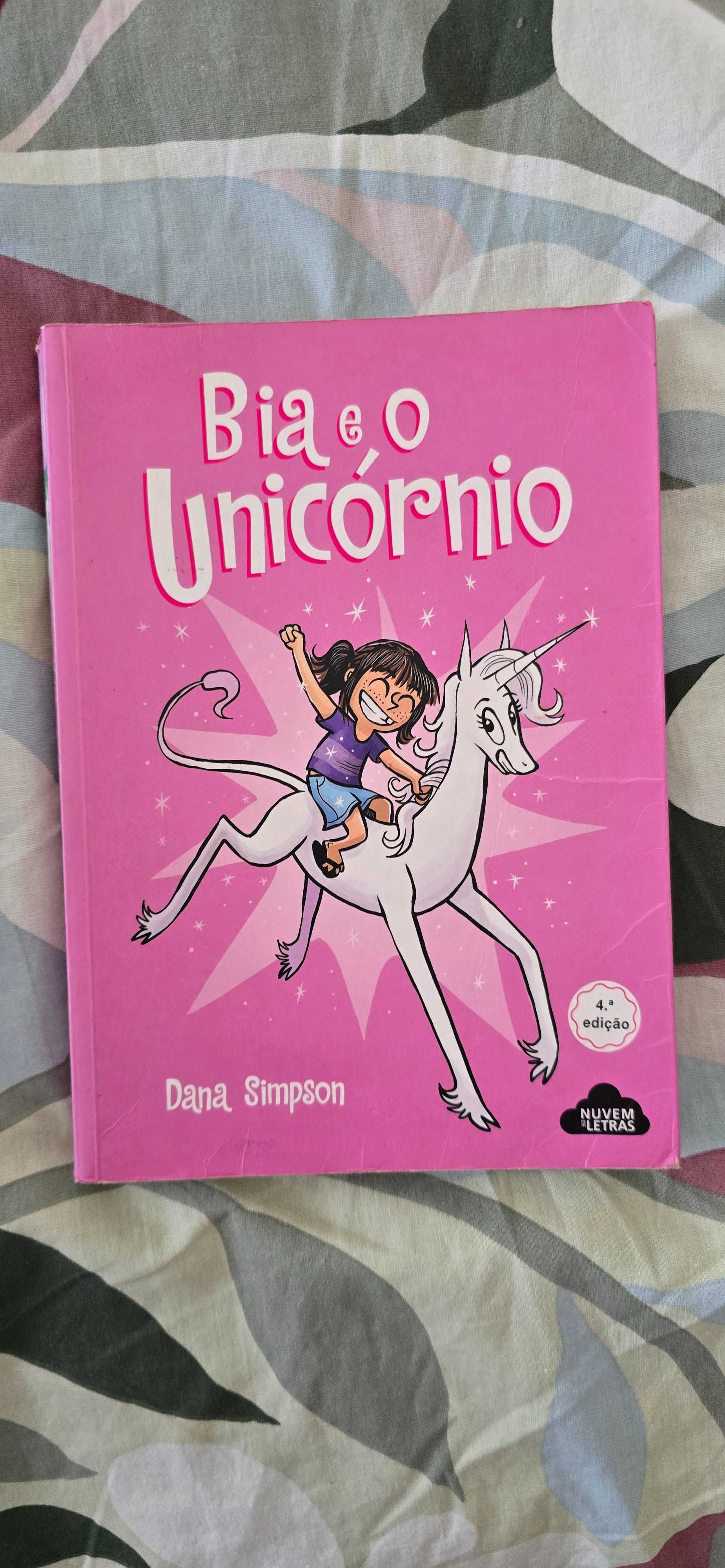 Bia e o unicórnio 1