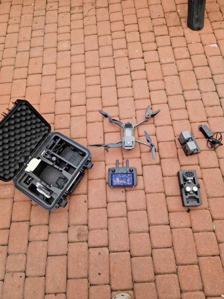 Dron Dij mavic 2 enterprise dual termowizja