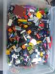 1kg klockow lego