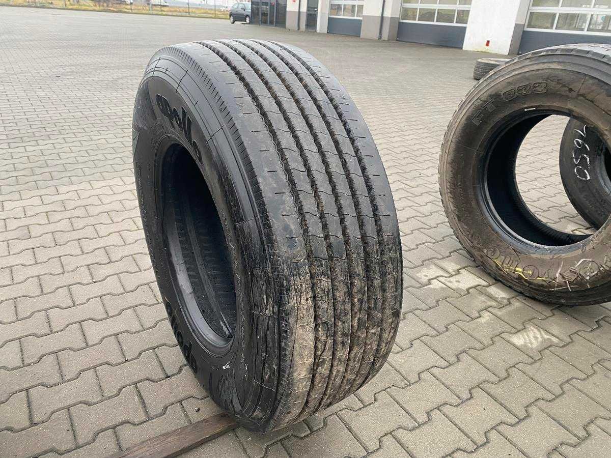 Opona 385/65R22.5 APOLLO ENDURACE R FRONT HD Naczepowa 13mm