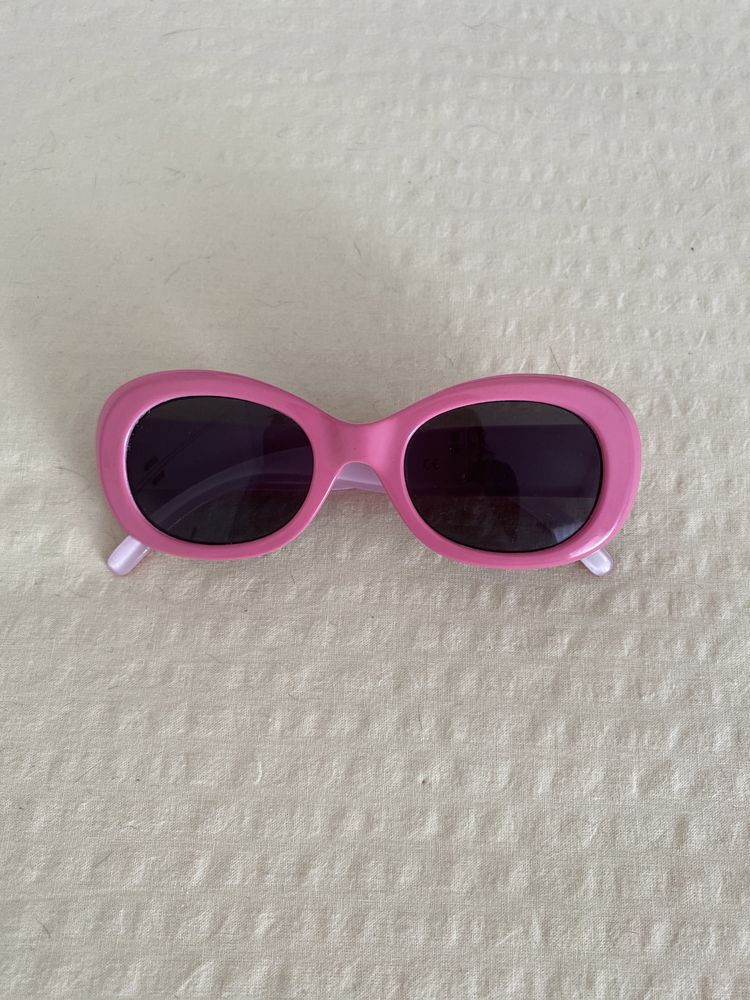 Óculos sol cor de rosa 1 - 3 anos