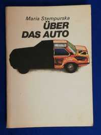 Über das auto - Maria Stempurska