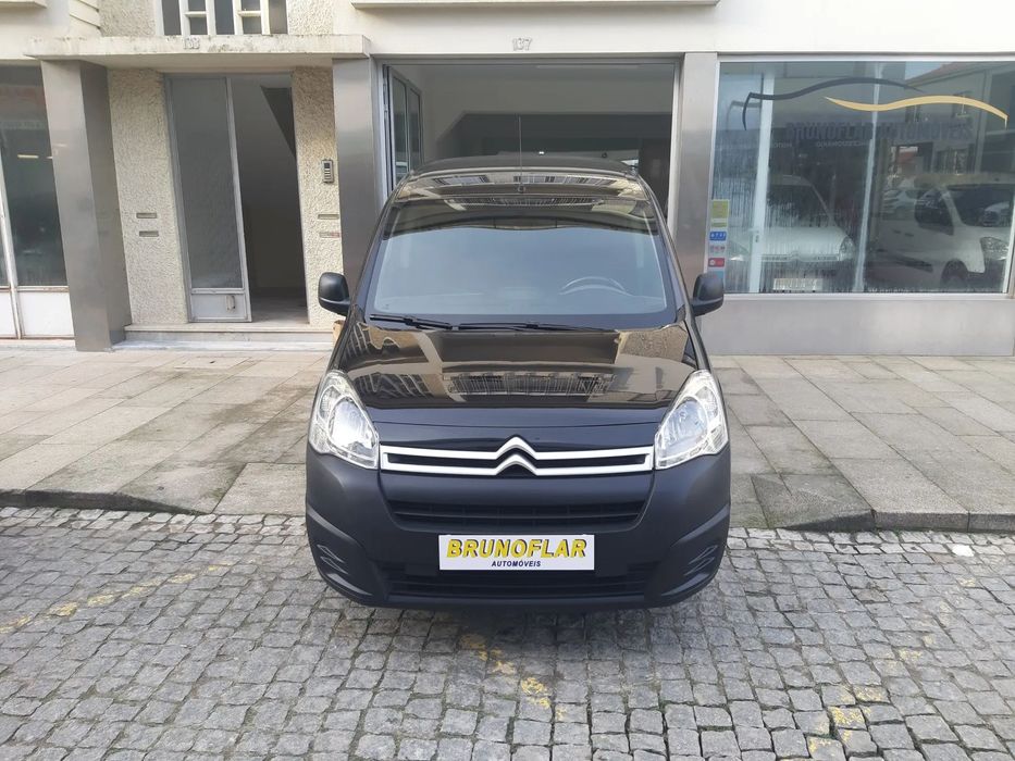 Citroën Berlingo 3 Lugares 100 Cv