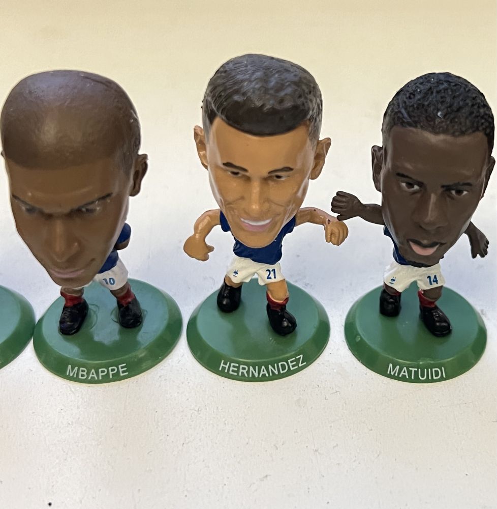 Фигурка Soccer Star. Сборная Франции.