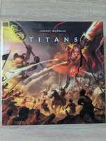 Titans board game настольная игра