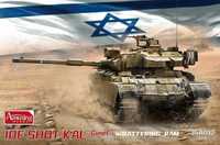 Amusing Hobby 35A032 IDF SHO'T KAL Gimel w/ Battering RAM 1/35