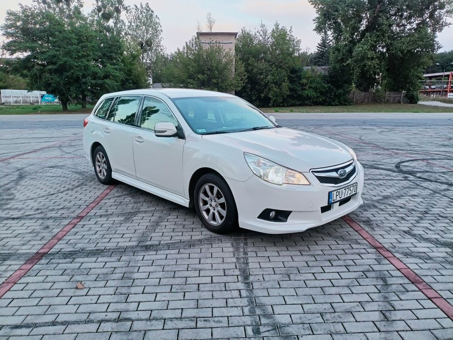Subaru Legacy 2,0 LPG 4x4