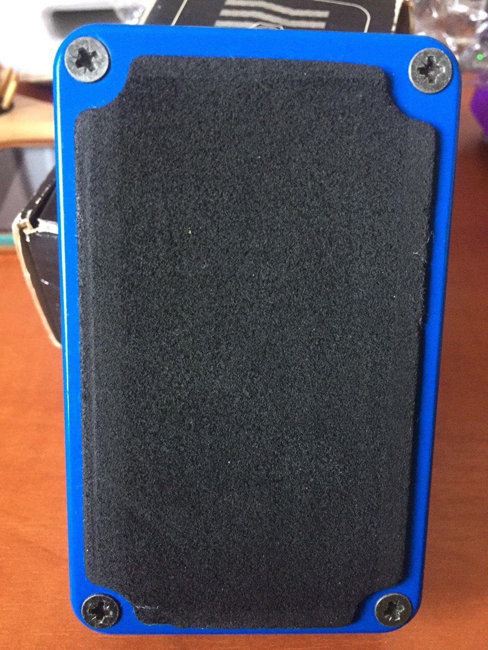 EBS Bass IQ Envelope Filter - Auto Wah