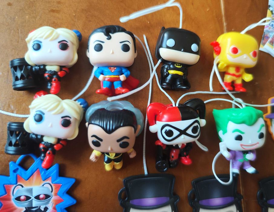 Funko Pop Кіндер джой Фанко Поп ДС фігурки