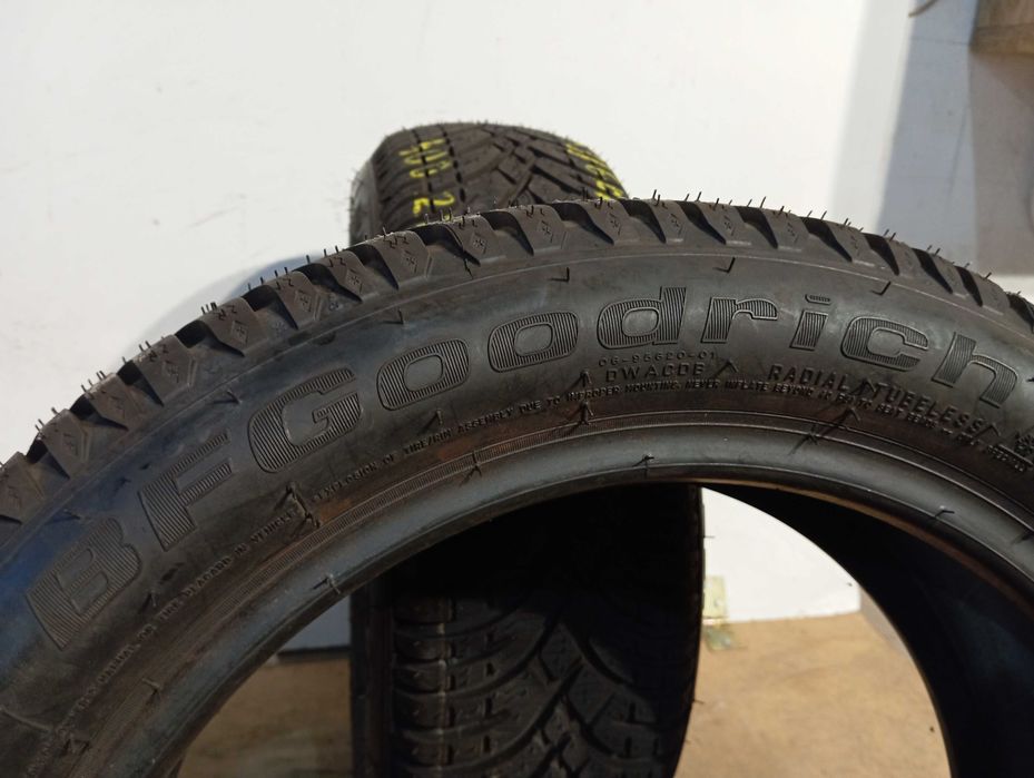 2x 165/60 R15 77T BFGoodrich g-Force Winter 2 2022r 7.9mm Nowe Demo