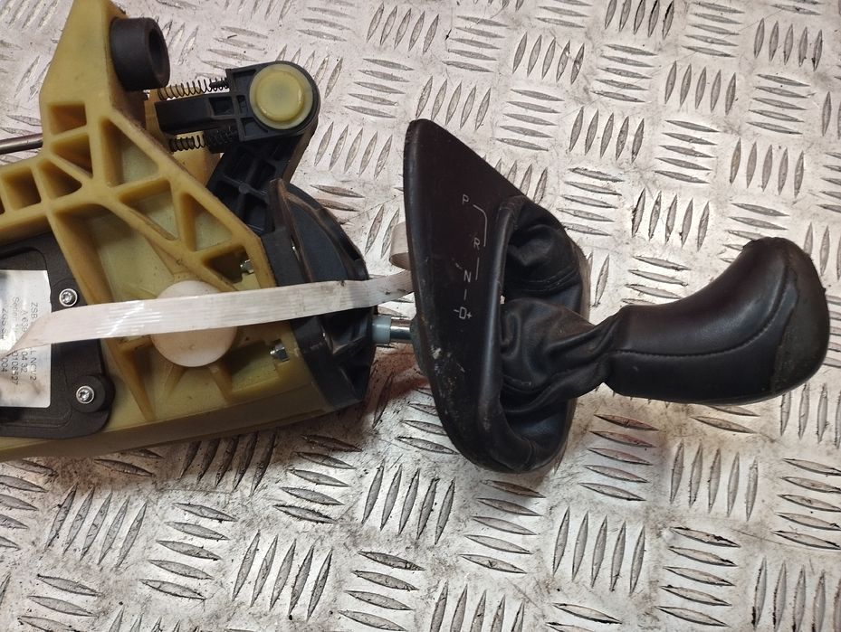 Куліса КПП Віто 639 кулиса коробки передач Вито Mercedes Vito W639