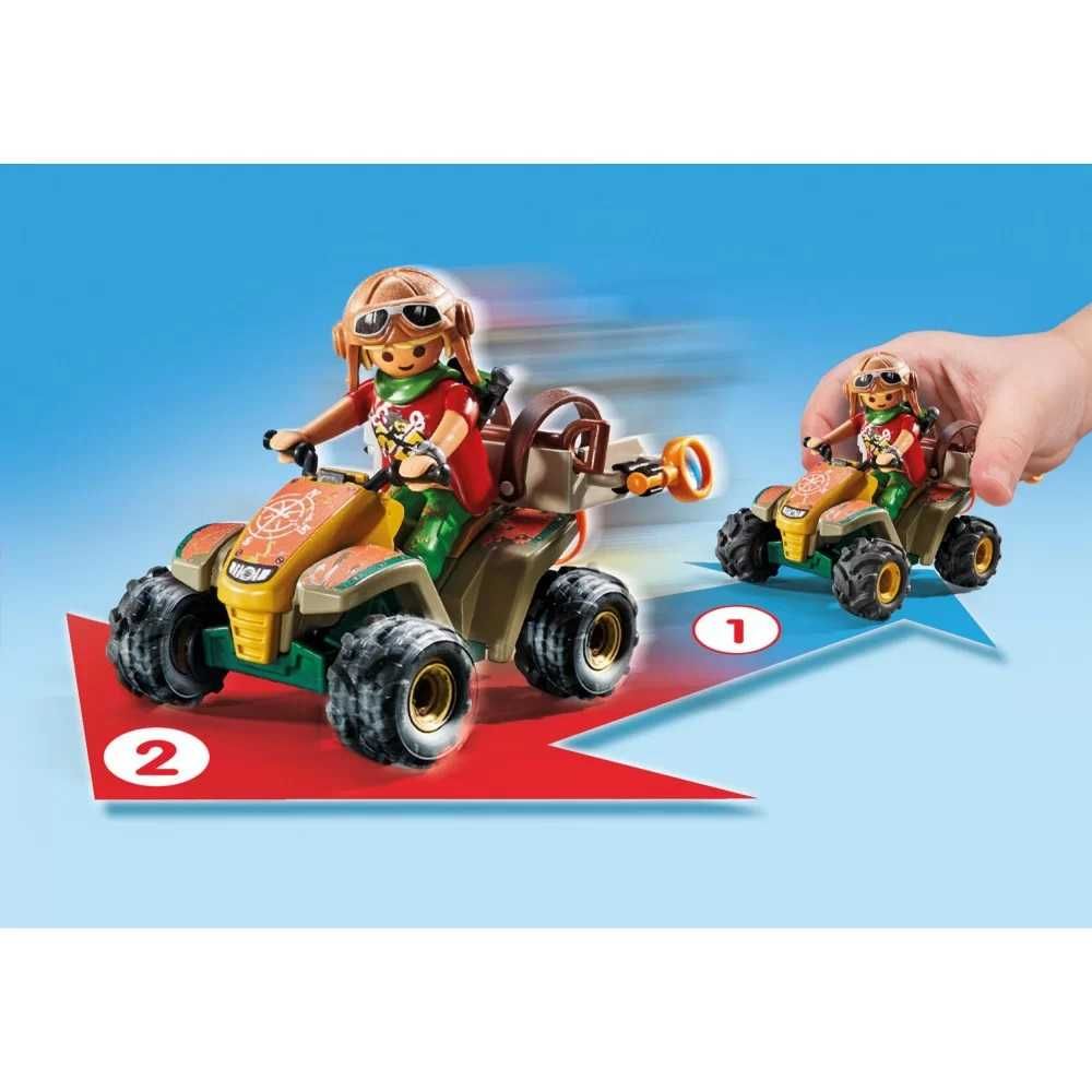 Playmobil 71454 Poszukiwania skarbu w dżungli