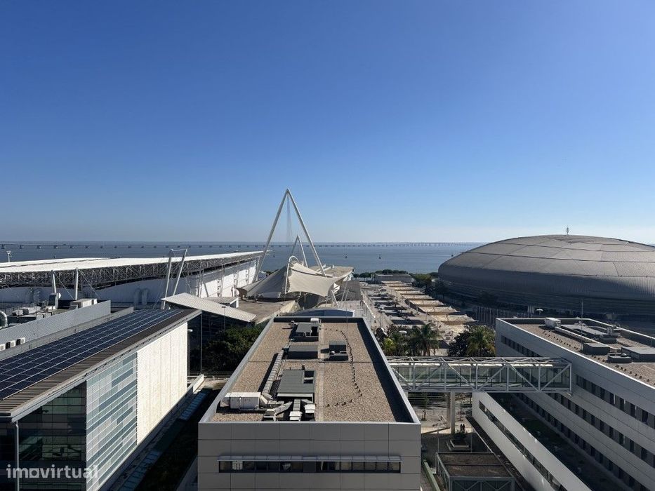 Escritório no Parque das Nações com 216 m2