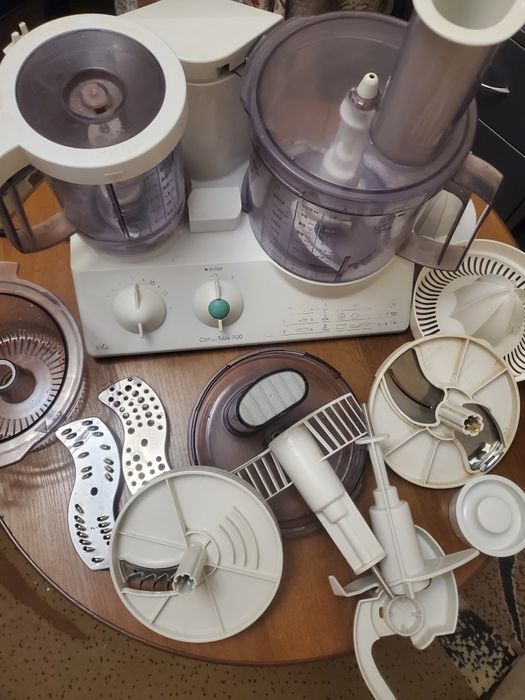 Комбайн Braun K 700